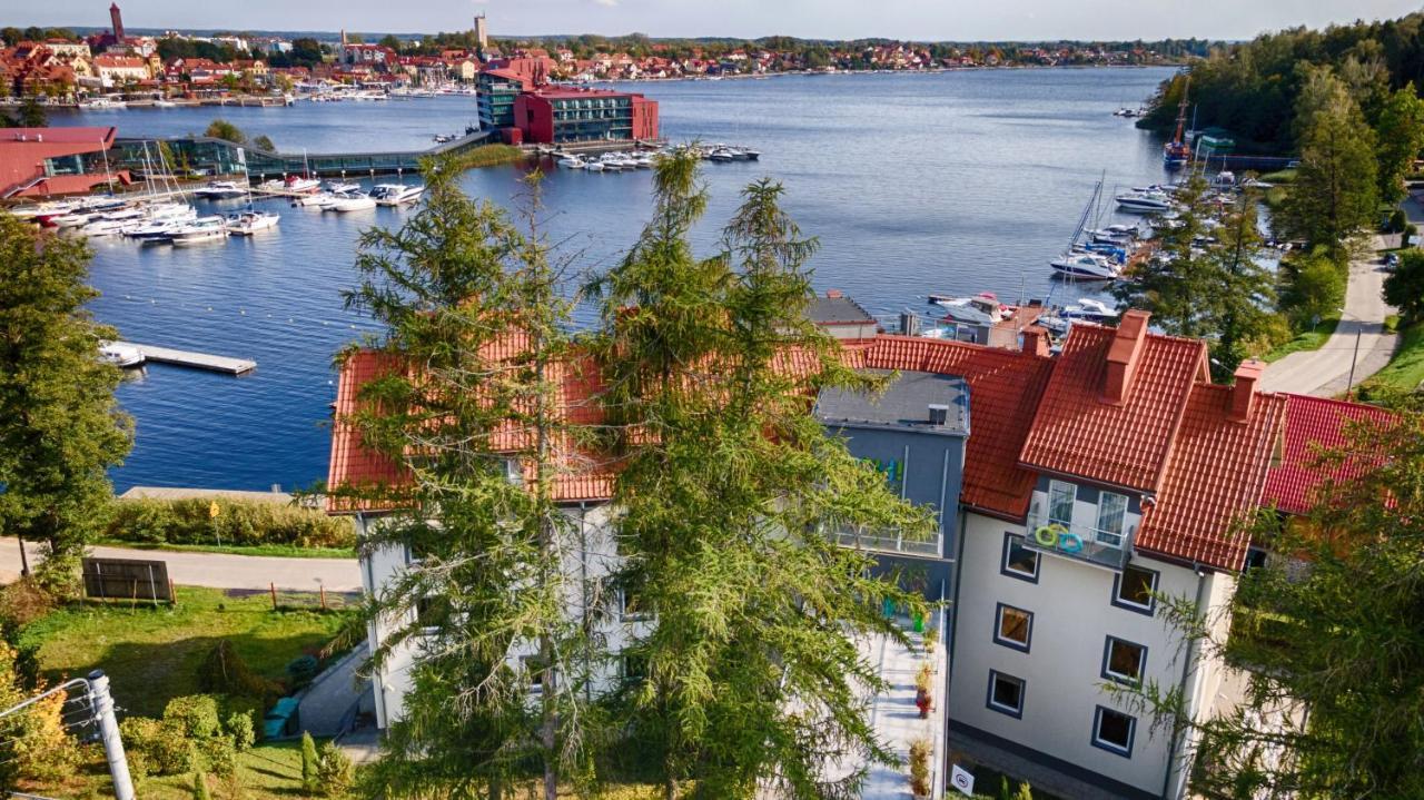 Bed and Breakfast Ach Mazury Mikołajki Exteriér fotografie