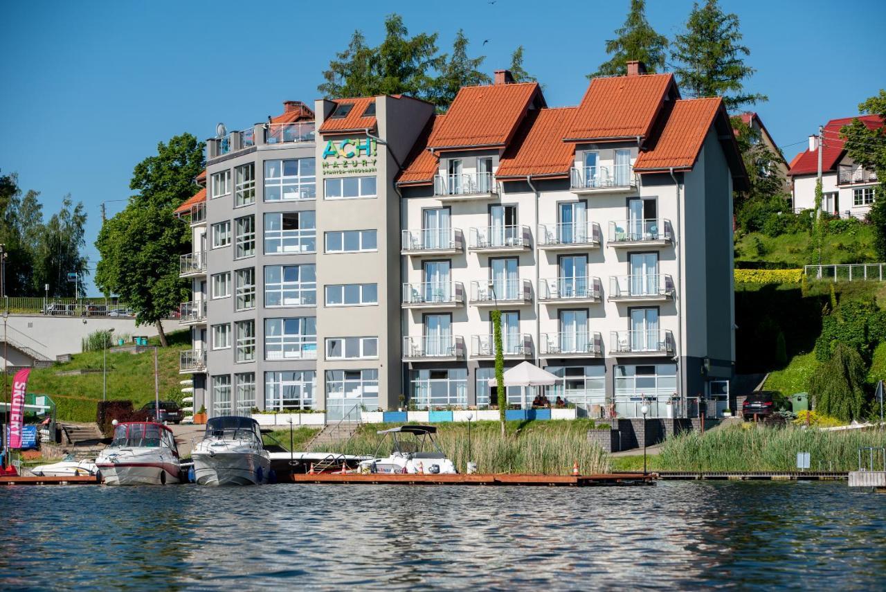 Bed and Breakfast Ach Mazury Mikołajki Exteriér fotografie