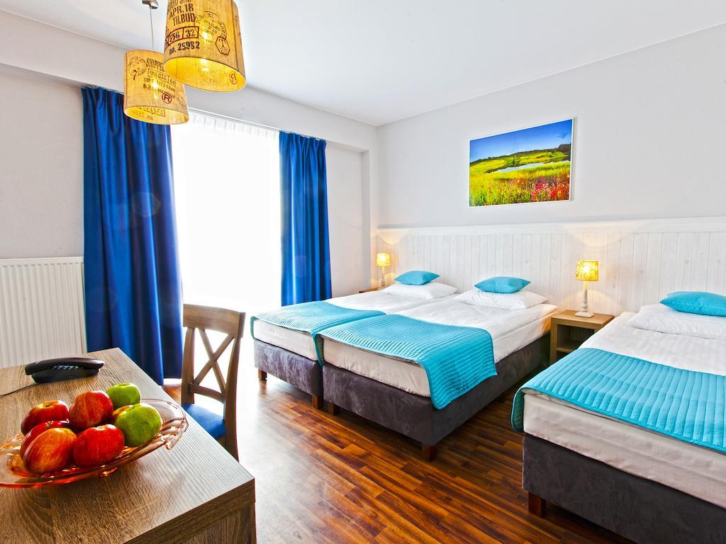 Bed and Breakfast Ach Mazury Mikołajki Pokoj fotografie